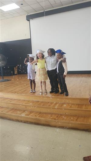kindergarten ceremony